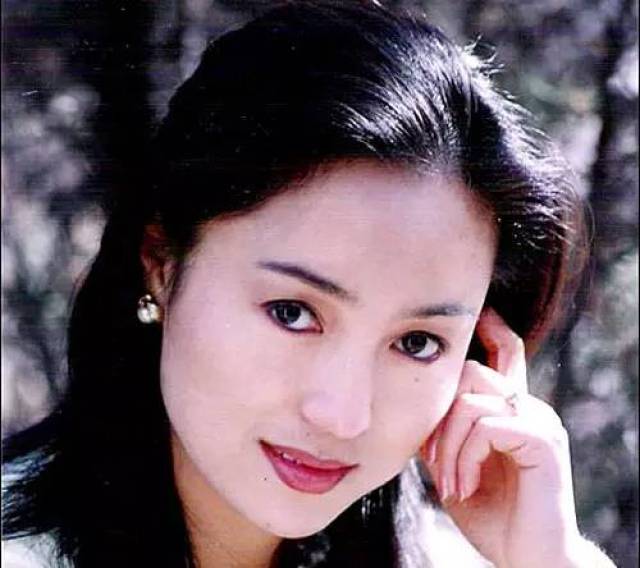 和老版《西游记》中的倾城美颜相比,现在的演员都得靠边站!