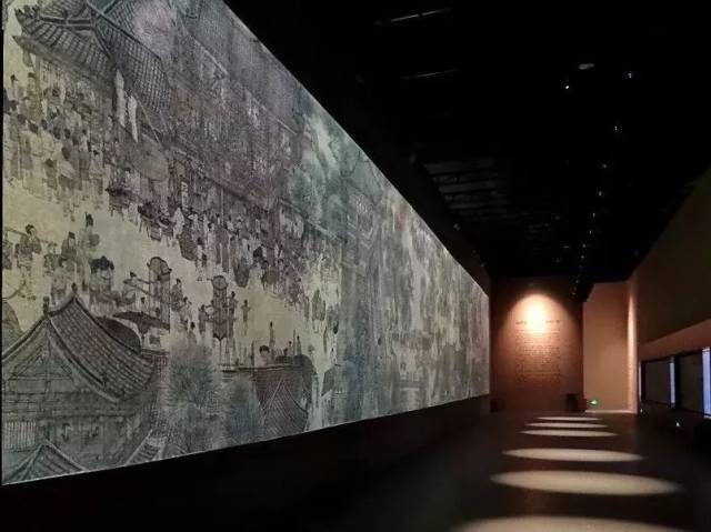 让《清明上河图》