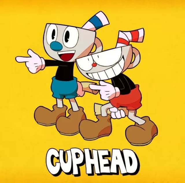 茶杯头cuphead和马克杯人mugman是游戏茶杯头/cuphead中的角色,两人