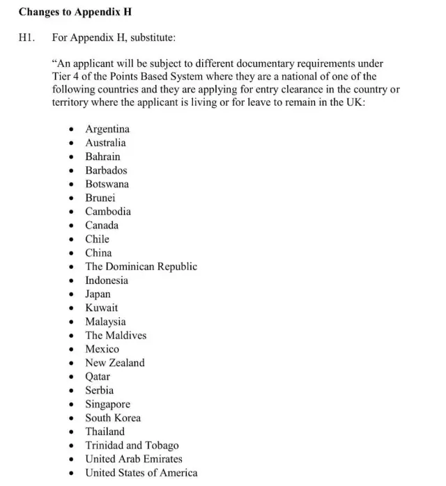 英国学生签证新政：7月6日起，不再需要存款证明和雅思成绩！