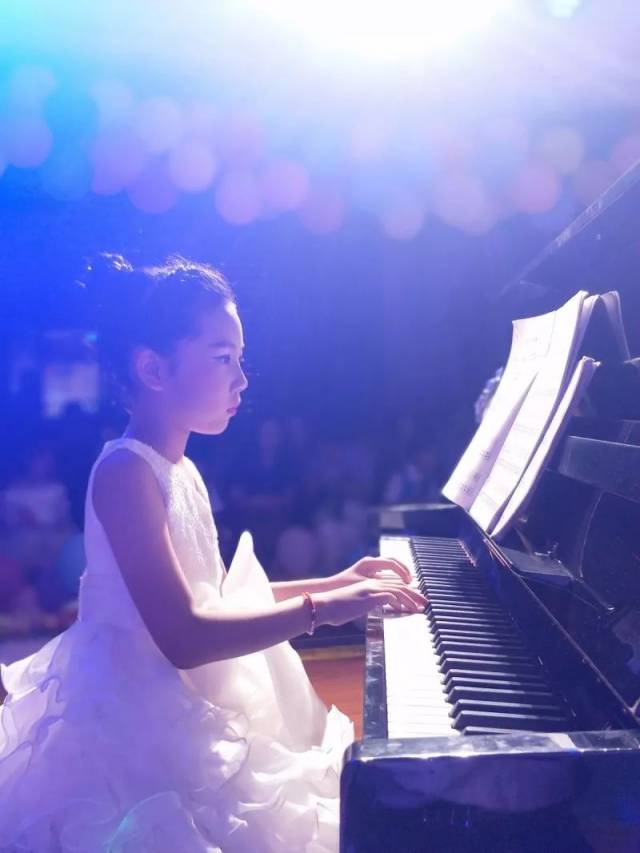 2018三和教育夏季钢琴表演精彩瞬间
