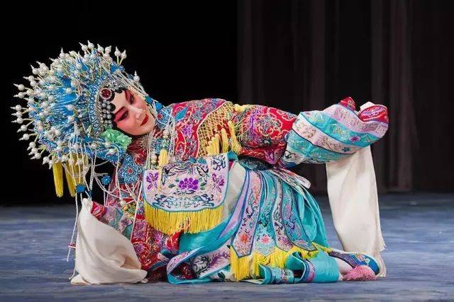 那些惊艳了整个世界的戏曲写真~~~