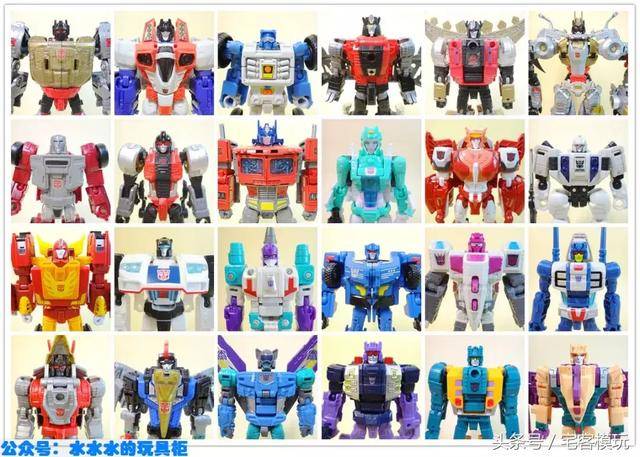 模玩秀:变形金刚官方 天元神力系列 杀手鹰Cutthroat