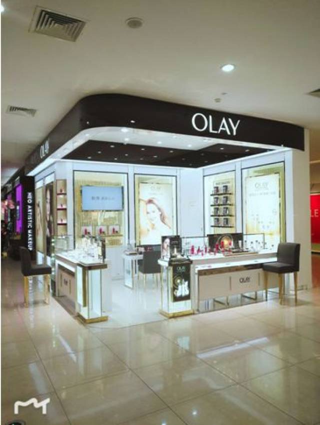 olay——新店启幕,只为遇见更美的你