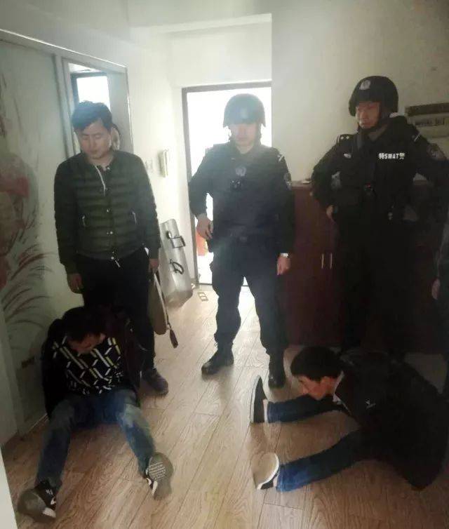 【扫黑除恶】长沙警方成功打掉一涉黑犯罪团伙,抓获93