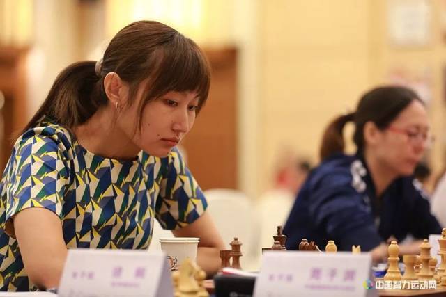 全国国际象棋团体赛第四天:又是一天两赛日