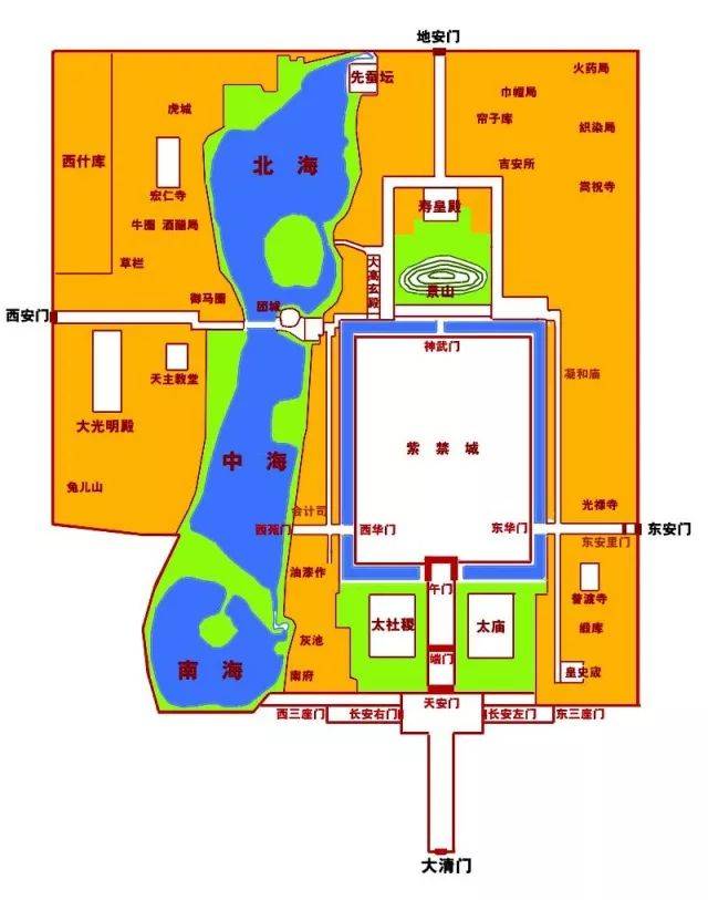 22-7.28【四合营会"大城北京—中轴线绘本"主题营会