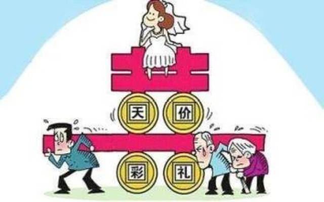 彩礼不得超过2万,否则以贩卖人口处理,这是为