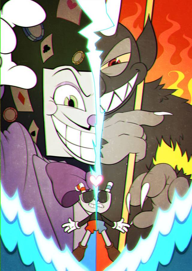 茶杯头之魂,茶杯头兄弟(cuphead)介绍