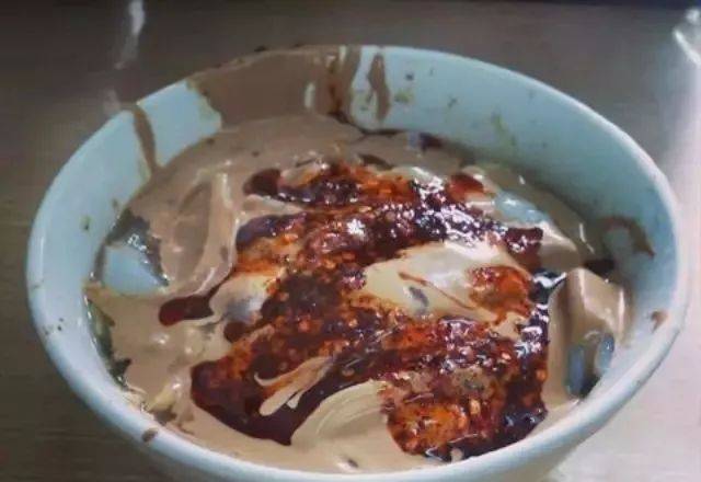 汉中槟豆凉粉