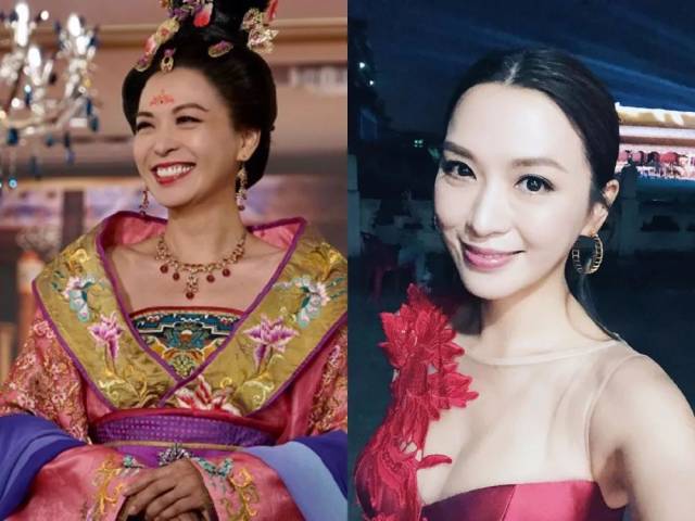 《夜蒲》女星疑遭警员抄牌爆调情对话,JC晒“警钟胸”生完都