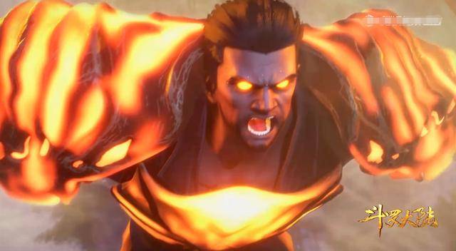 斗罗大陆动漫第24集,泰坦巨猿有多强?赵无极只有被吊打的份