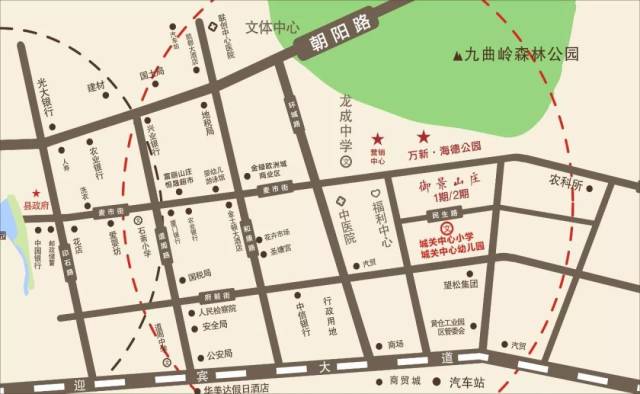 【抽象画廊】重要规划 | 漳浦县城将新建2所学校,教育