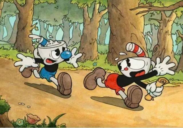 茶杯头之魂,茶杯头兄弟(cuphead)介绍