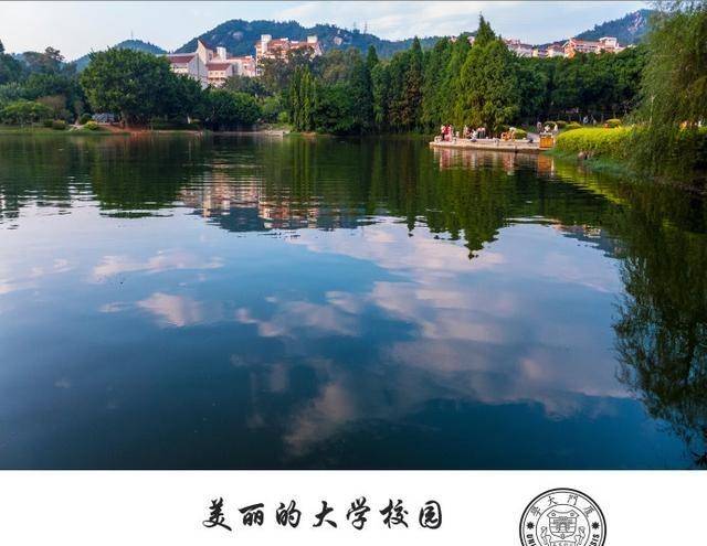 盘点中国十大美丽湖畔校园!武汉上榜高校最多!看看哪个最美?