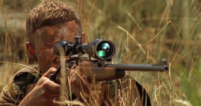 有哪些有关狙击手的电影?