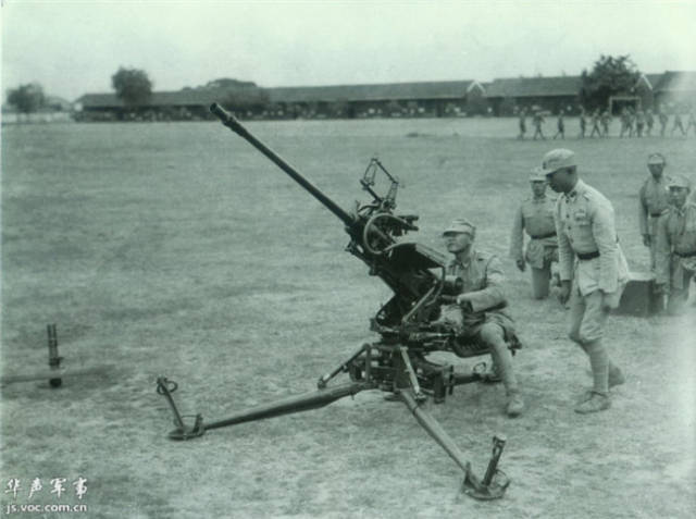 美制 m3 37毫米战防炮