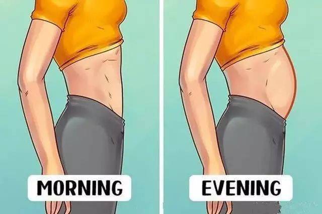 想要瘦肚子,先看看你的小腹肥胖是哪一种?