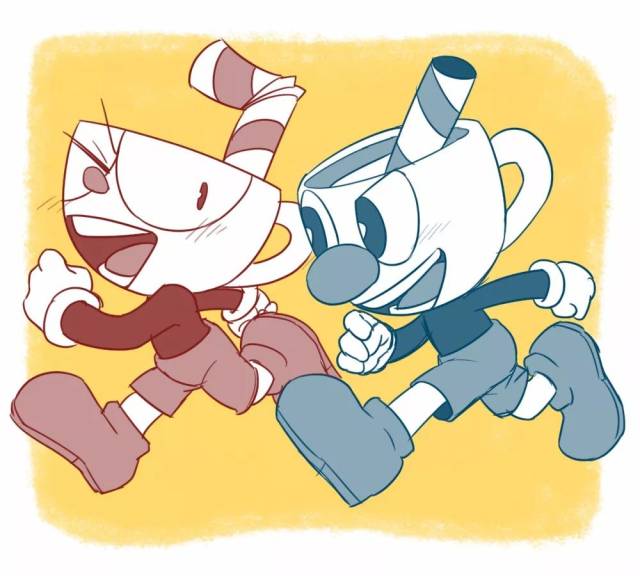 茶杯头之魂,茶杯头兄弟(cuphead)介绍