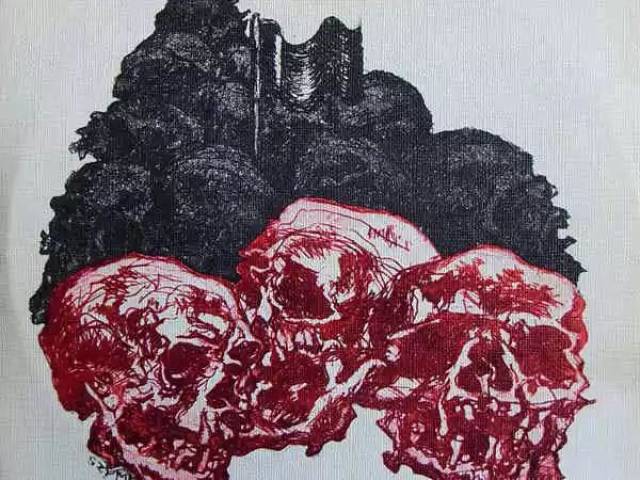 香颂吟唱版《恶之花》| 向四面八方嗅寻偶然的韵律