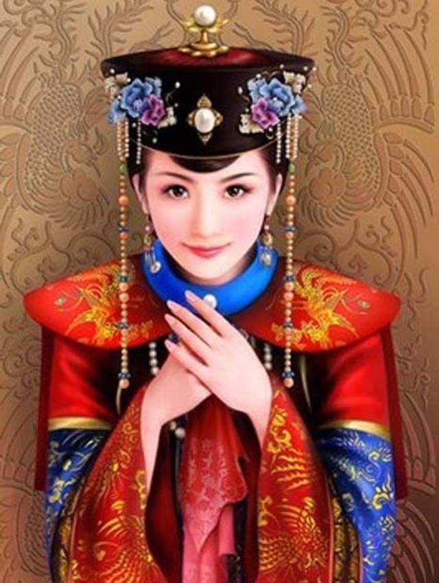 "叶赫老女"的婚事总算有了一些头绪.