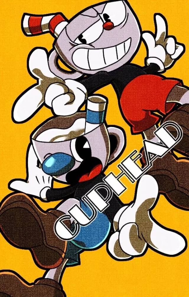 茶杯头之魂,茶杯头兄弟(cuphead)介绍