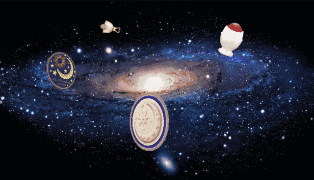 每个孩子的童年都需要一个地球仪|14次返团