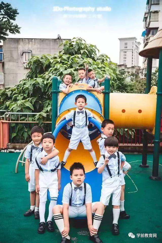 幼儿园毕业照创意一网打尽,留下满满的回忆!