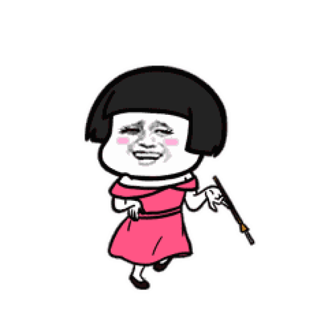 92年姑娘 为了追逐自己的