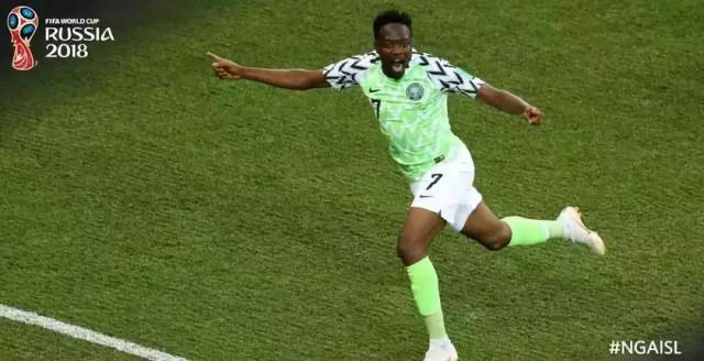 浓缩版穆里奇,C罗经纪人为恒大接触尼日利亚国脚黑又硬