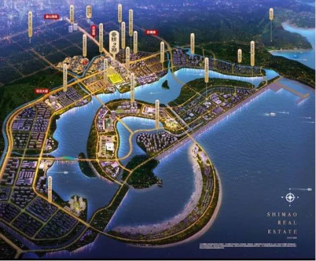 2022亚运契机下,大目湾如日中天 顺势时代大势,杭州湾崛起,2018年