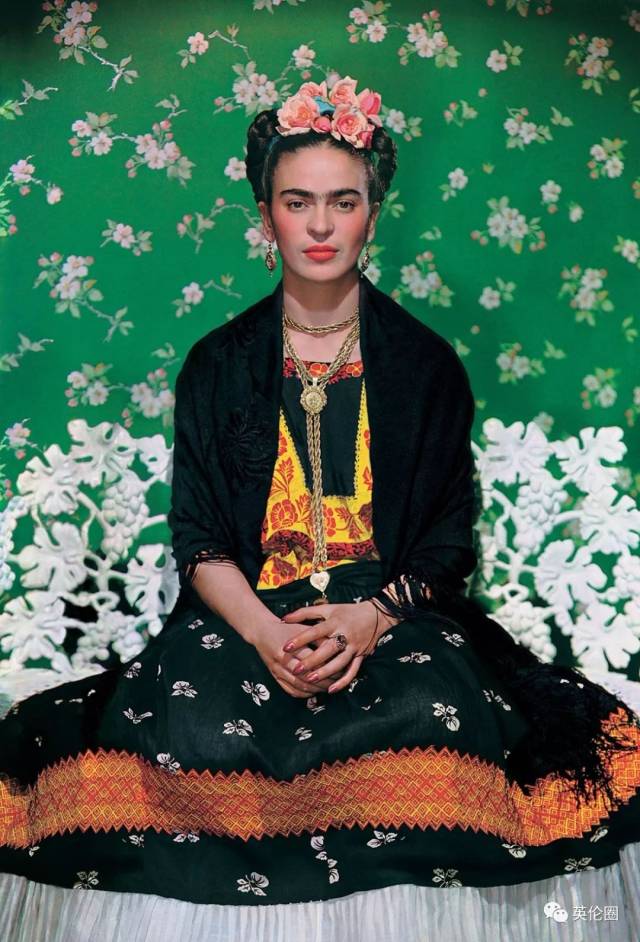 frida kahlo的父母ma