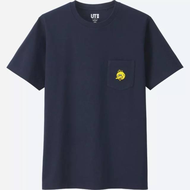 优衣库KAWS系列再放大招丨《芝麻街》UT月