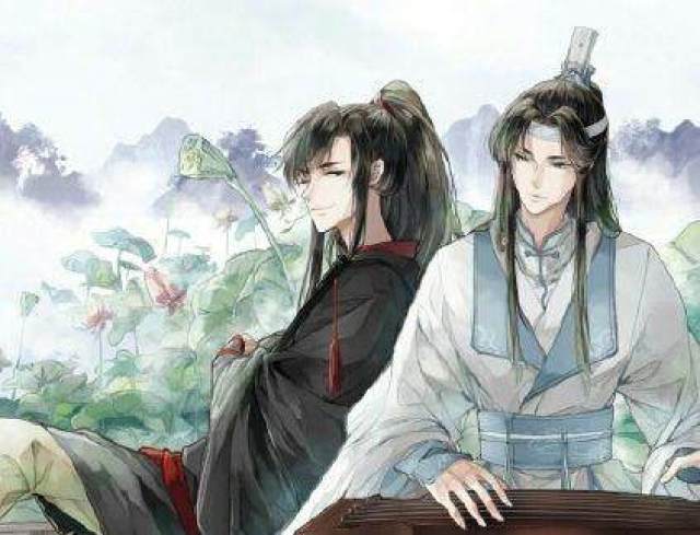 动画《魔道祖师》即将上映,林志炫献唱演唱主题曲《醉梦前尘》
