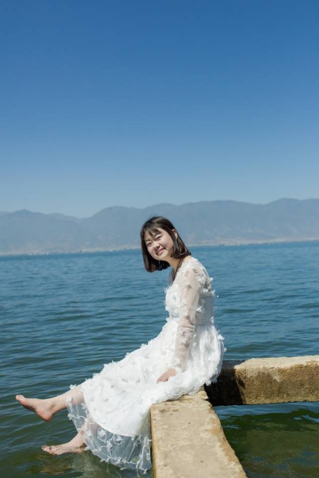 洱海  