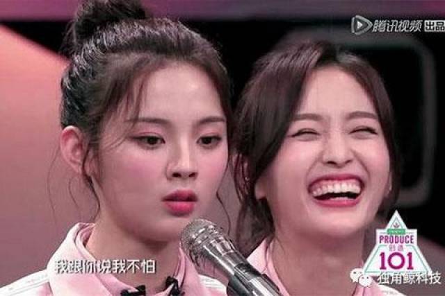 孟美岐为何夺冠?《创造101》女团成员揭秘练习生生活