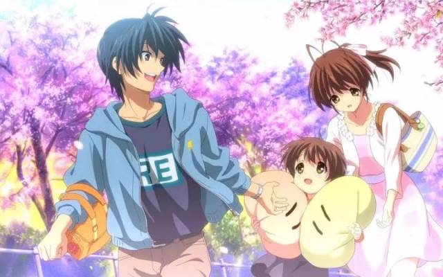 《clannad》