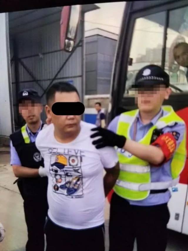 "6.22"花垣大竹山命案两嫌疑犯在湖北被跨省抓获!