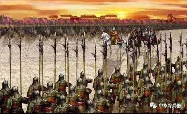 浑河血战，白杆兵奋勇，八旗军胆寒，戚家军绝唱