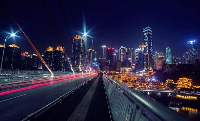 重庆这趟公交专线,一次打卡8个网红旅游
