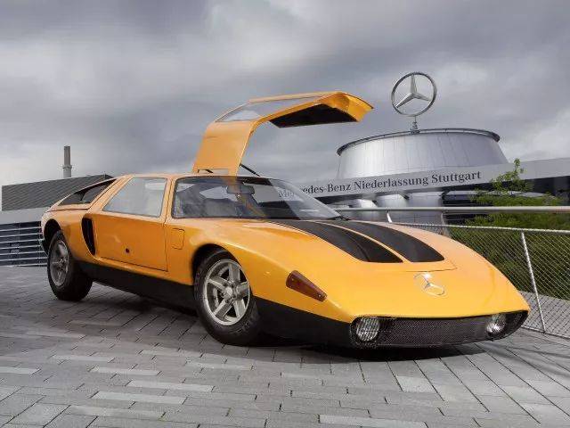 mercedes-benz c111