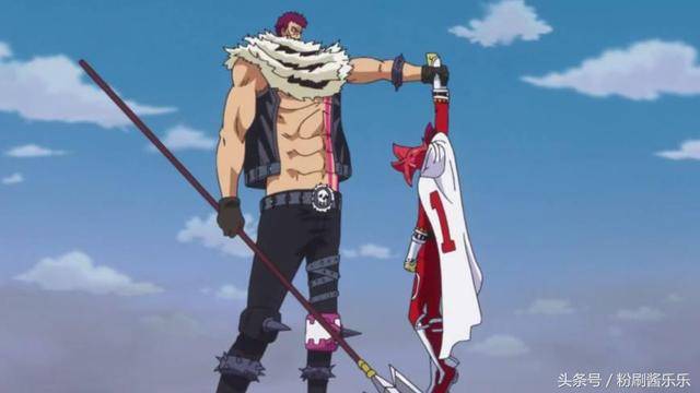 842集3大看点:事实证明10个路飞也不一定打得