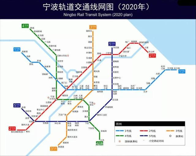 宁波最具升值潜力10个地铁地段房价曝光!有你家吗?