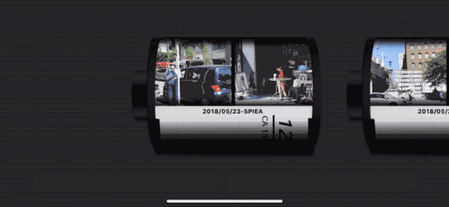 福利| 用这款复古胶片 app 拍照,每一卷都是惊喜