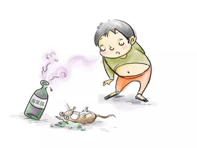 痛心~广东两儿童在幼儿园"毒鼠强"中毒,一人抢救无效身亡