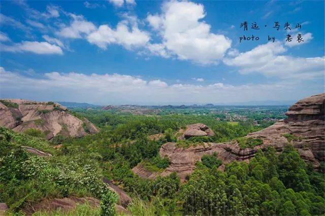 7.1周日|岭南第一攀!马头山飞拉达让你悬崖上起