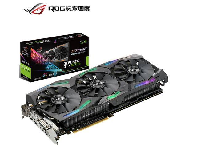 618年中大促华硕显卡战绩喜人,gtx1060雪豹系列成爆款