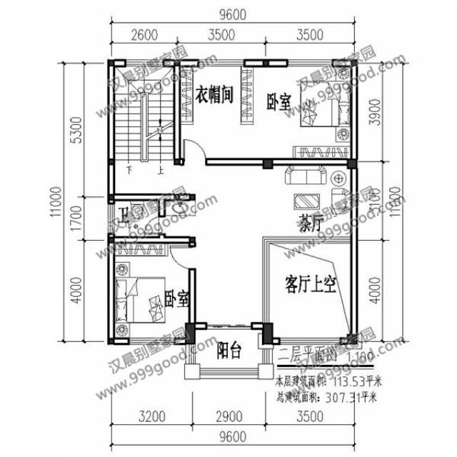 别墅神台设计图