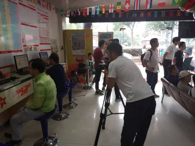 撞大运、赢手机 《体彩世界杯》走进苏州