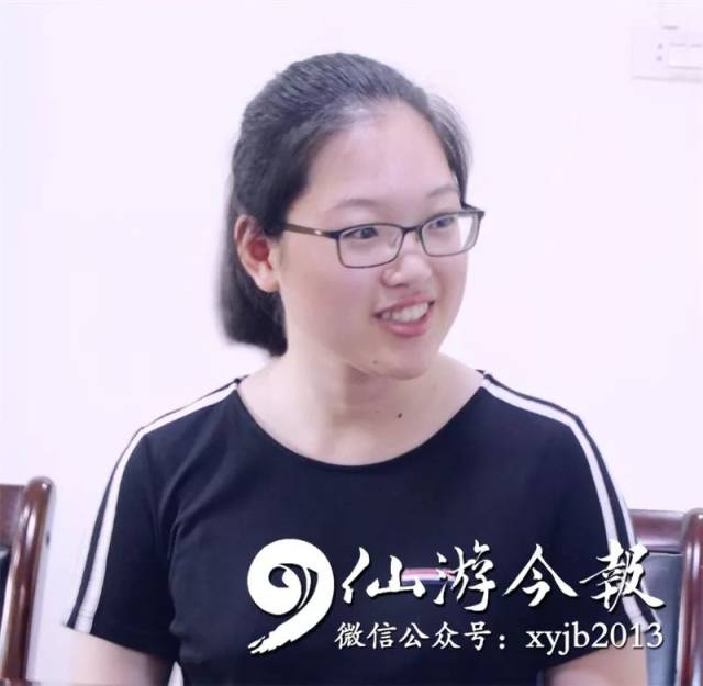 仙游2018年高考文理科第一名,正是这两位同学!学习秘诀被